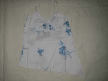 Ladies Top With Embroidery %26 Lace (Ladies Top With Embroidery %26 Lace)