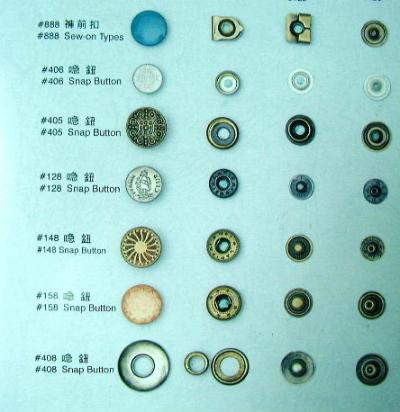Snap Buttons