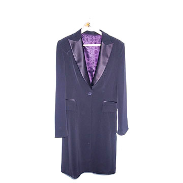 Ladies` Wool Coat (Ladies` Wool Coat)