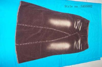 Ladies` Skirt