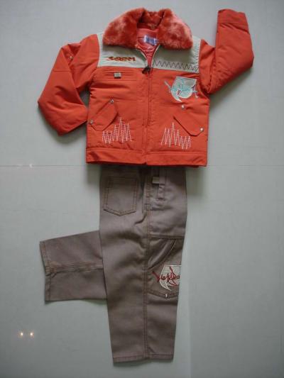 Boy`s Jacket