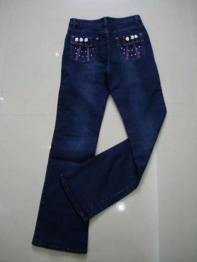 Girl`s Pants