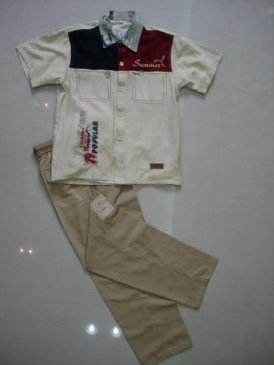 Boy 2pcs Set