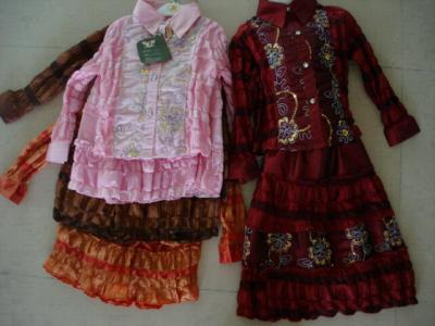 Girls`s 2pcs Set (Girls`s 2pcs Set)