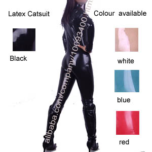 Latex Catsuit (Latex Catsuit)