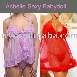 Sexy Lingerie, Sexy Underwear, Sexy Babydoll (Секси белье, сексуальное нижнее белье, Сексуальная Babydoll)
