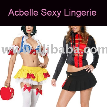Party Costumes, Sexy Lingerie, Club Wear (Partie Costumes, Lingerie Sexy, Club Wear)