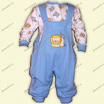 Babies` Overall Set