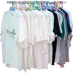 T-shirts (T-shirts)