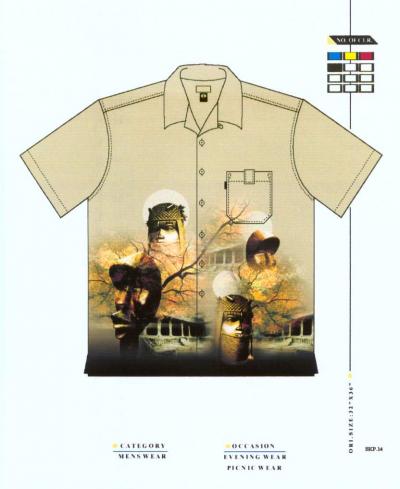 Men Shirt (Shirt Homme)