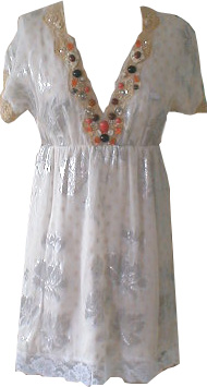 Silk Dress (Robe de soie)