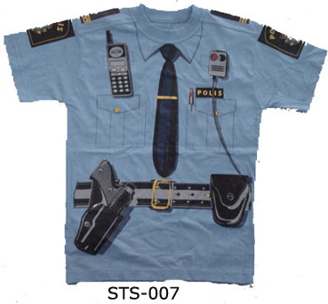Boy T-shirt (Boy T-shirt)