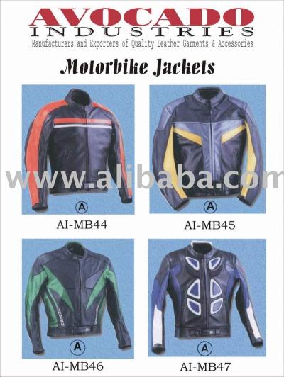 Motorbike Jacket