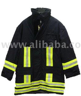 Firefighting Suit (Brandbekämpfung Suit)