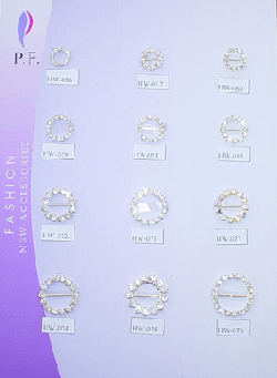 Rhineston Buttons (Rhineston Boutons)