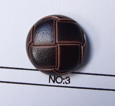 Imitated Leather Button (Nachgeahmt Leder Button)