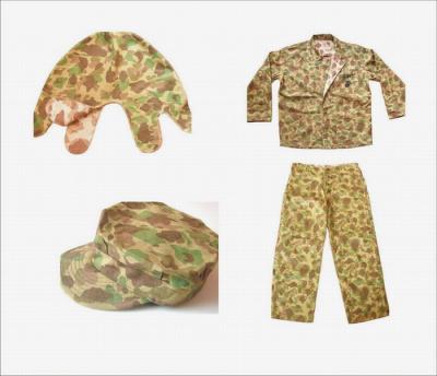 Usmc Pacific P42 Camo Suit (USMC Pacific P42 Camo Suit)