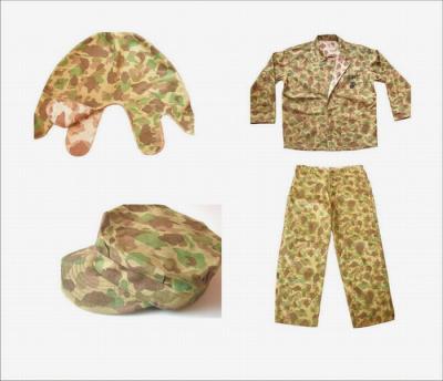 Usmc Pacific P42 Camo Suit (USMC тихоокеанскому P42 Camo Suit)