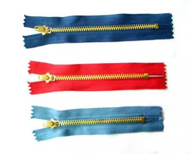 Metal Zipper (Metal Zipper)