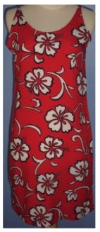 Batik Dress