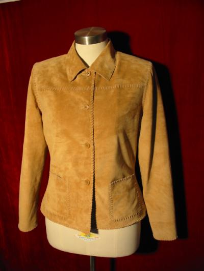 Leather Garment (Pigskin)
