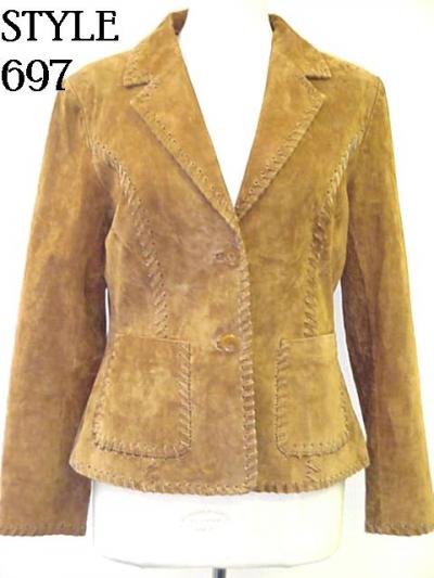Leather Garments ( Pigskin)