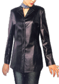 Leather Garment (Sheepskin)
