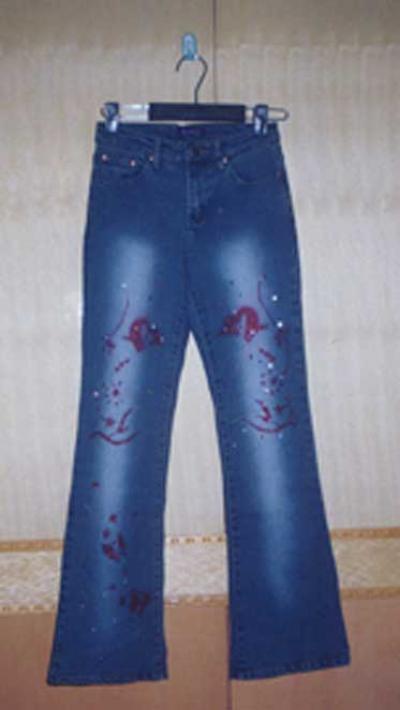 Jeans Trousers (Jeans Trousers)