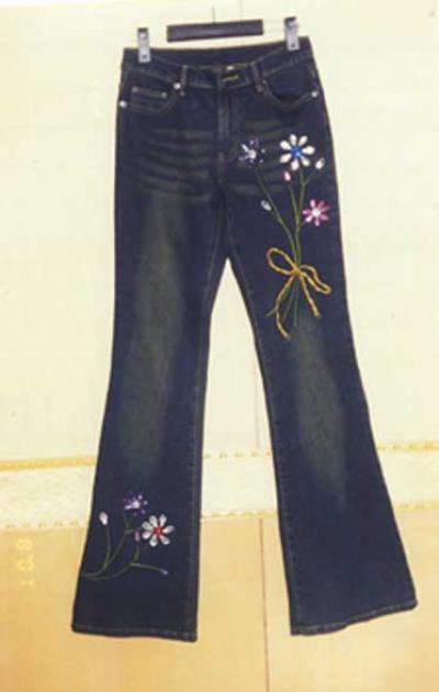 Jeans Trousers (Jeans Trousers)