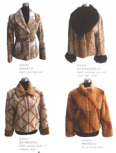 Rabbit Coat (Кролика Герб)
