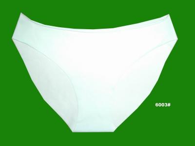 Laser cut Underwear