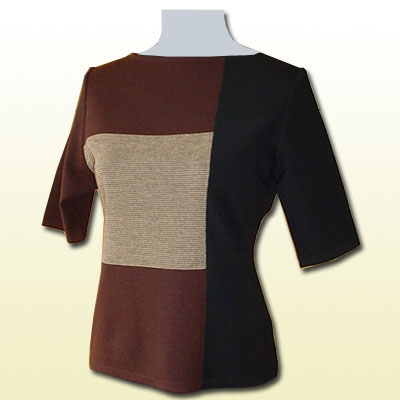 2002` New Fashion Sweater (2002 `Новая мода Свитер)