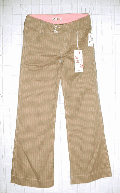 Girl`s Trousers