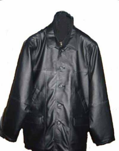 Leather Garment (Кожа одежда)