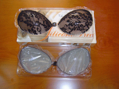 Silicone - Bra