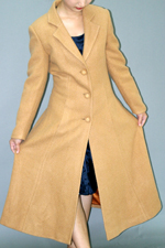 Wool Coat (Шерсть Герб)