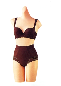 Matching Bra And Panty (Soutien-gorge et culotte Matching)