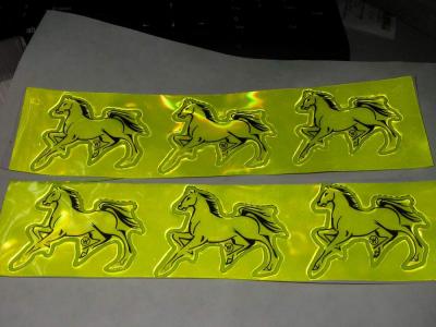 Reflective Stickers / Sewing Reflective Badges / Hangers
