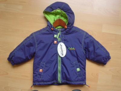 100% Taslon Baby Jacket ( With PP Inner )