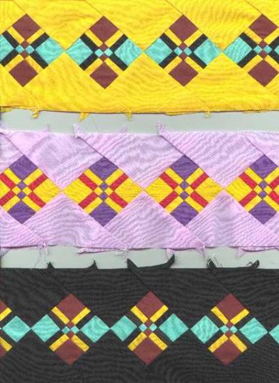 Patchwork For North American Natives (Patchwork Für North American Natives)