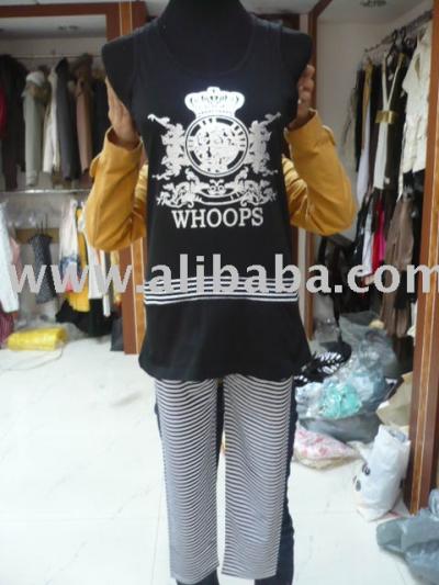 Ladies` tank top (Ladies Tank Top ")