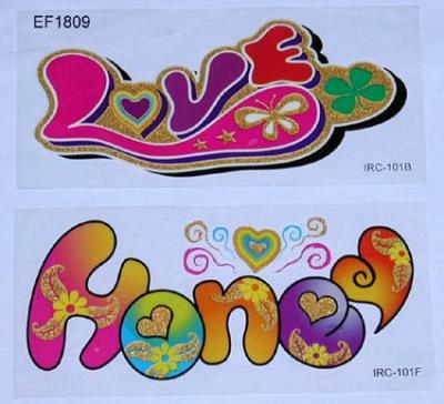 Trans-print Sticker (Trans-print Sticker)