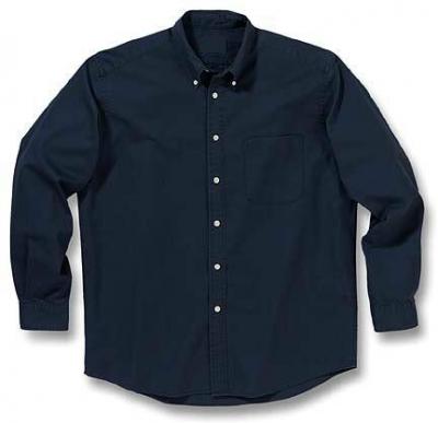 Man`s Solid Flannel Shirt (Man `s Solid Flanellhemd)