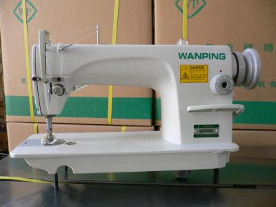 High Speed Lockstitch Sewing Machine