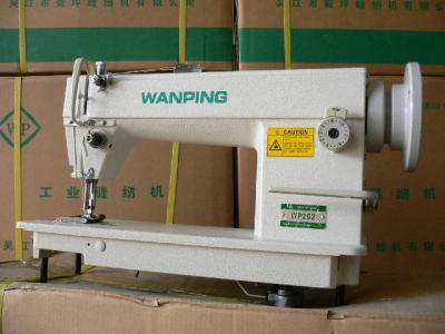 High Speed Heavy And Medium Duty Lockstitch Sewing Machine