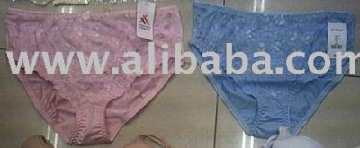 Plus Size Panties