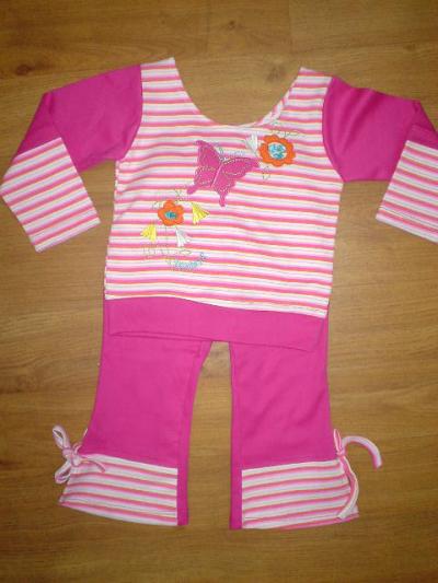 2pcs Girls T-shirt (2pcs Girls T-shirt)
