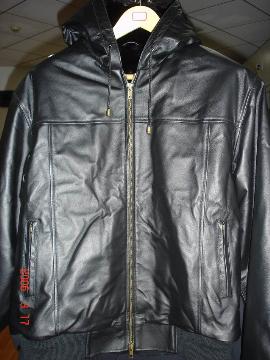Cowhide Jacket (Коровьей Куртка)