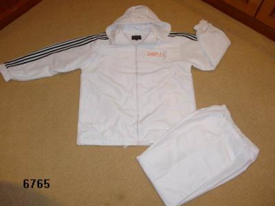 Mens Polester Jogging Suit (Mens Polester Jogginganzug)