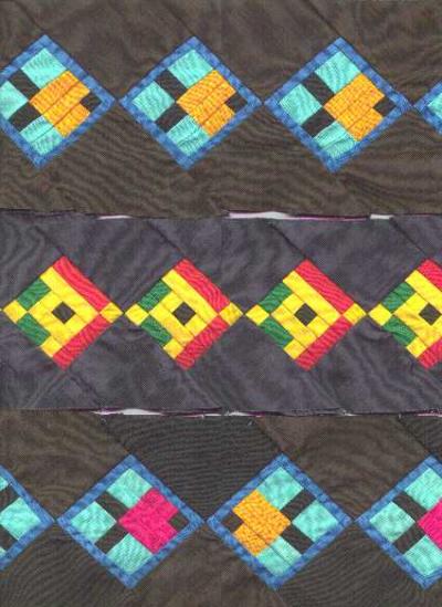 Patchworks For North American Natives (Patchworks Für North American Natives)